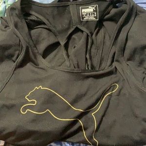Puma tank top